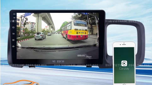 Màn hình DVD Android xe Volvo S60 2011 - 2018 | Vitech Pro